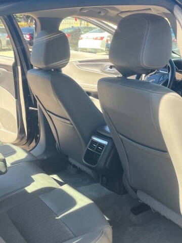 2016 Chevrolet Impala LT