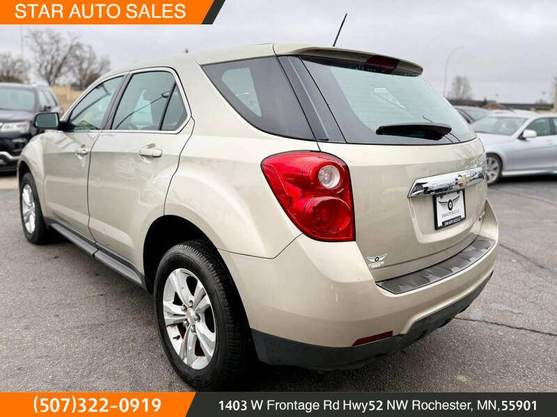 2015 Chevrolet Equinox LS