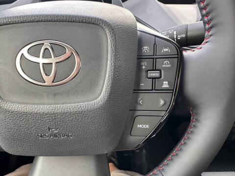 2025 Toyota Prius Plug-in Hybrid