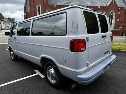 1994 Dodge Ram Van B350