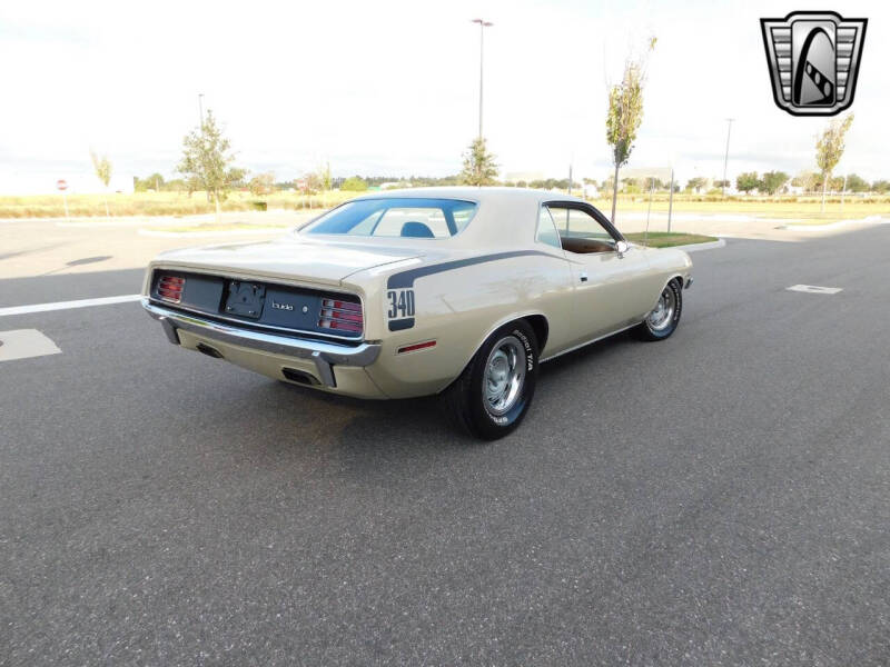 1970 Plymouth Cuda