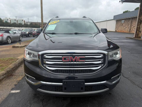 2018 GMC Acadia SLT-1