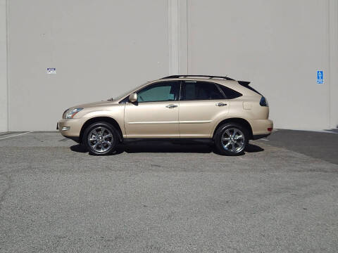 2009 Lexus RX 350