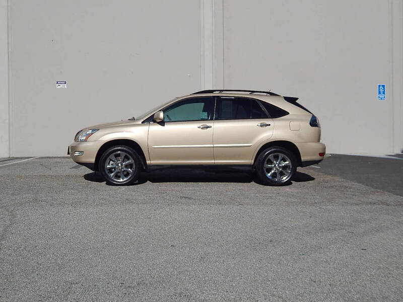 2009 Lexus RX 350