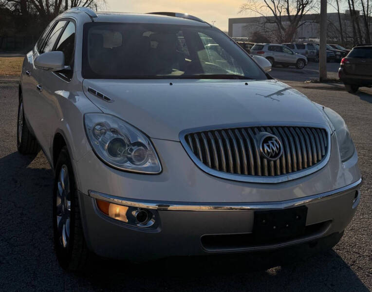 2011 Buick Enclave CXL-2