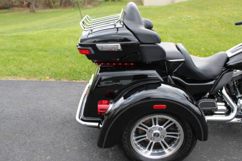2016 Harley-Davidson TRI GLIDE