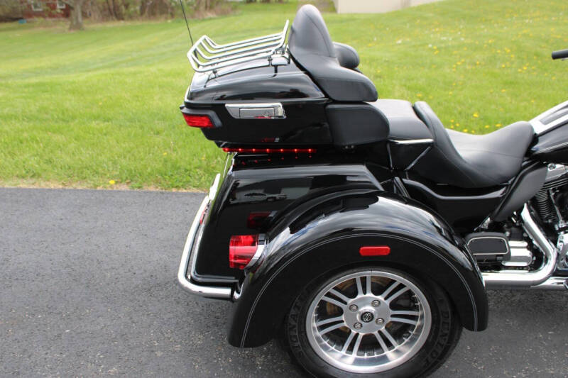 2016 Harley-Davidson TRI GLIDE