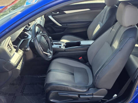 2016 Honda Civic Touring