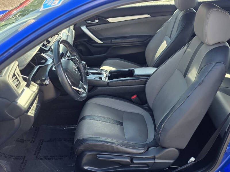 2016 Honda Civic Touring