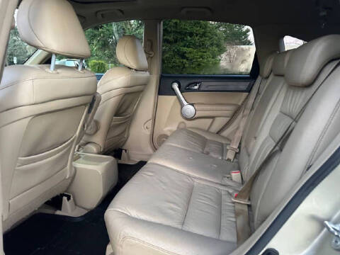 2007 Honda CR-V EX-L