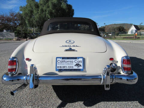 1962 Mercedes-Benz 190-Class