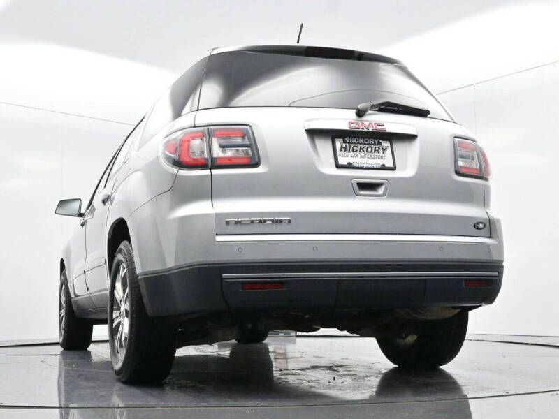 2015 GMC Acadia SLT-1