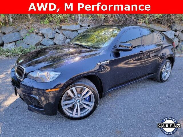 2014 BMW X6 M for sale at Mudarri Motorsports in Kirkland WA