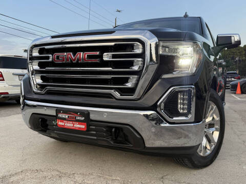 2020 GMC Sierra 1500 SLT