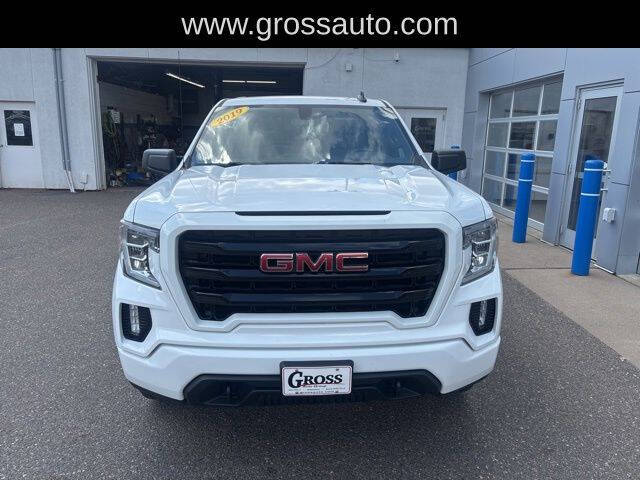 2019 GMC Sierra 1500
