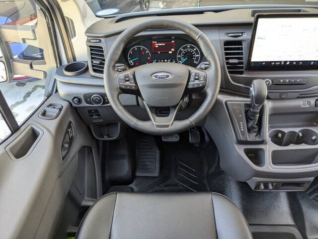 2024 Ford Transit