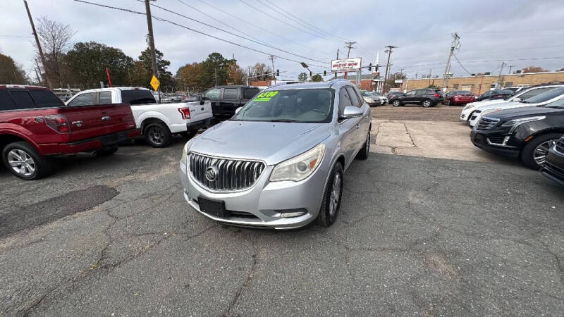 2014 Buick Enclave Leather