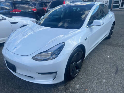 2019 Tesla Model 3 Long Range