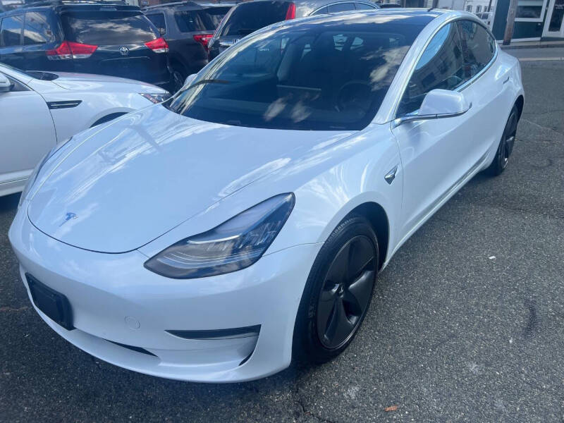 2019 Tesla Model 3 Long Range