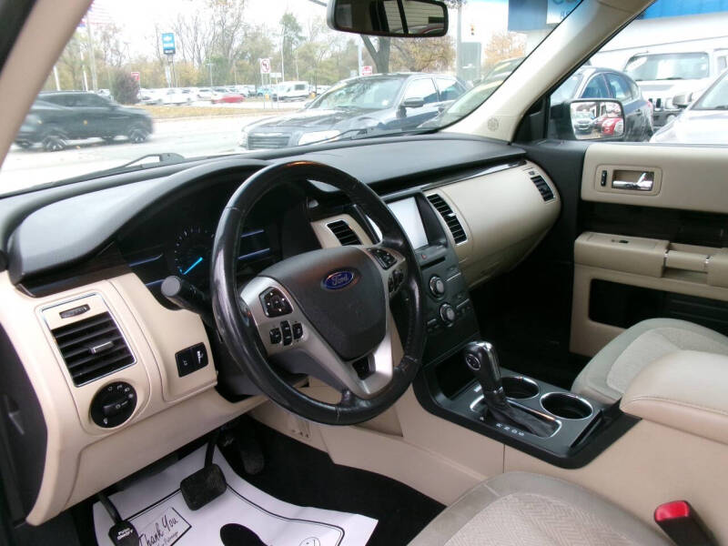 2013 Ford Flex SEL