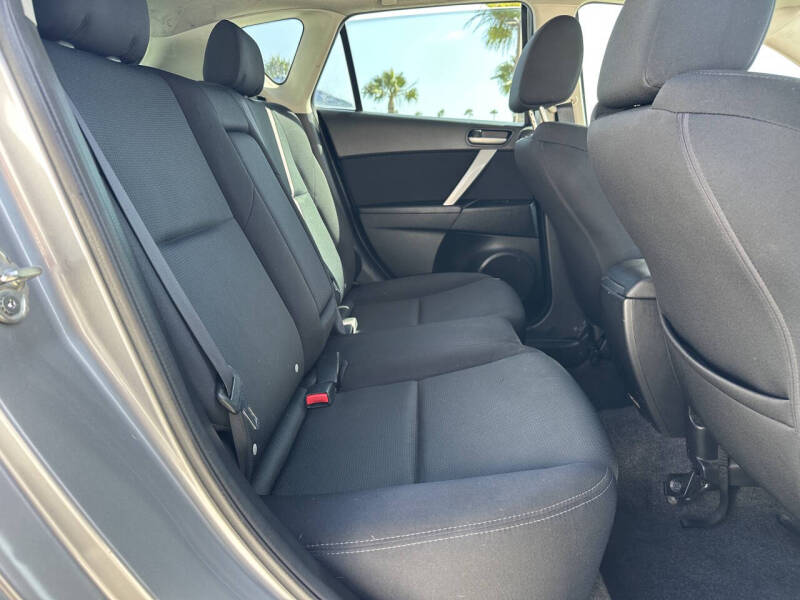 2011 Mazda MAZDA3 s Sport