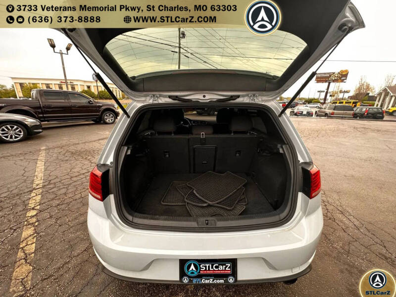 2018 Volkswagen Golf GTI