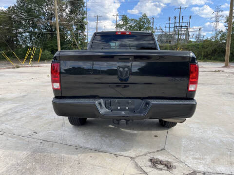 2016 RAM 1500 Express