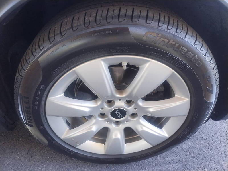 2017 MINI Countryman Cooper