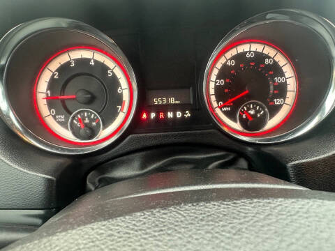 2017 Dodge Grand Caravan SE Plus