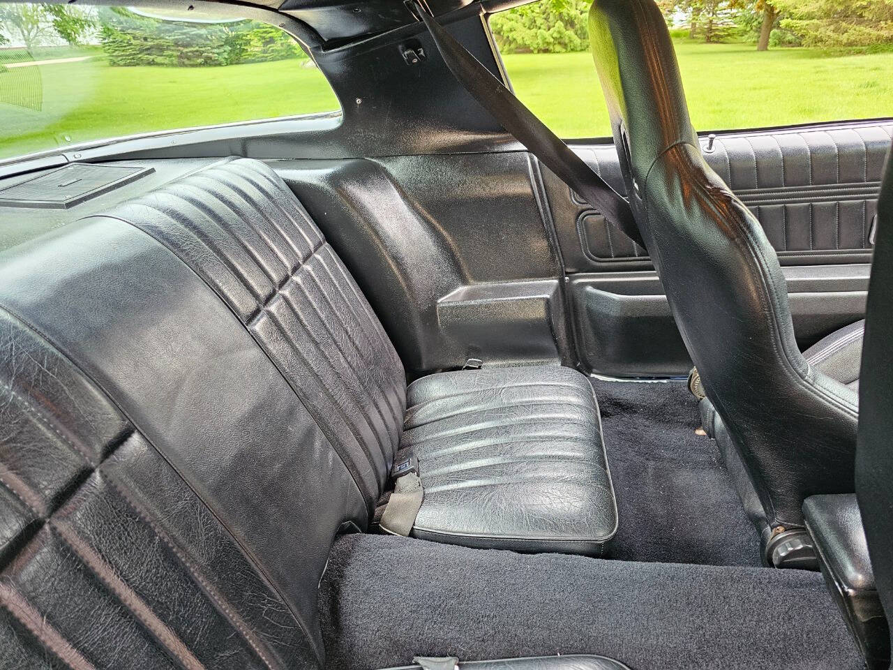 1976 Chevrolet Camaro 162