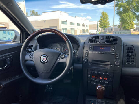 2004 Cadillac CTS
