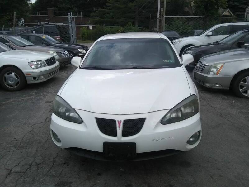 2006 Pontiac Grand Prix for sale at Six Brothers Mega Lot in Youngstown OH