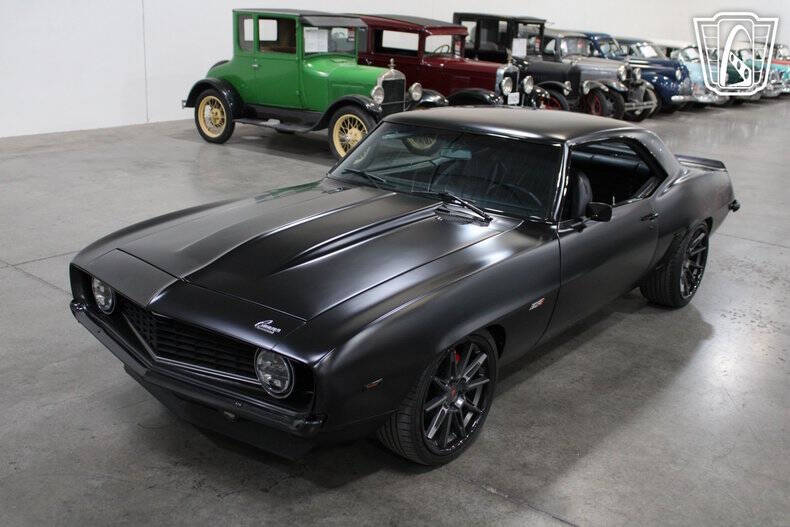 1969 Chevrolet Camaro