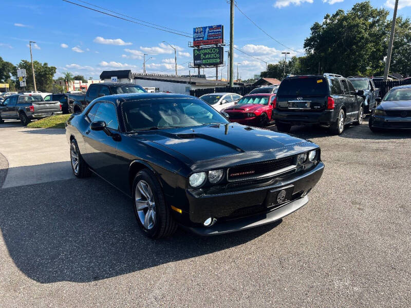 2013 Dodge Challenger Rallye Redline Appearance Group