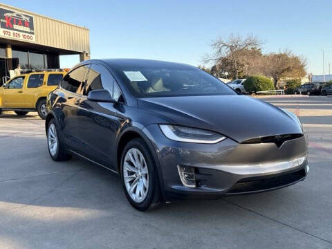 2019 Tesla Model X