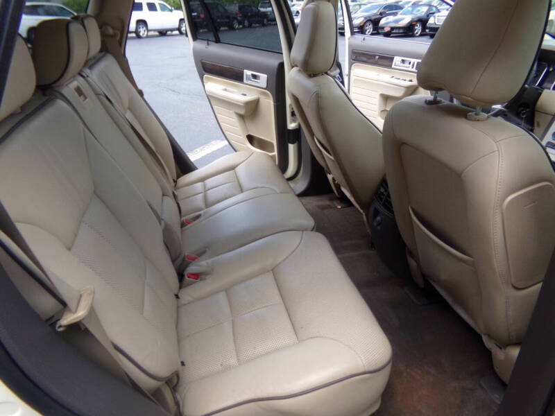 2008 Lincoln MKX