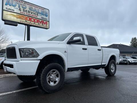 2011 RAM 3500 for sale at South Commercial Auto Sales in Salem OR