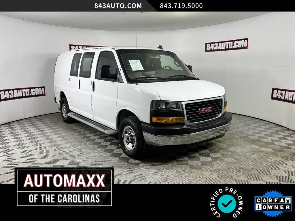 Cargo van hot sale under 5000