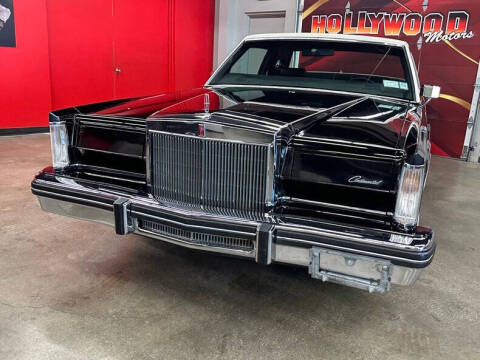 1981 Lincoln Mark VI
