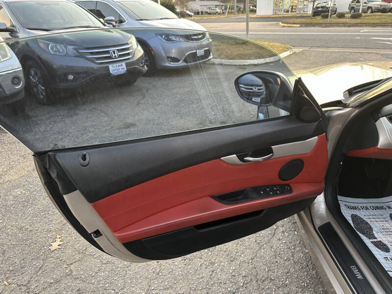 2011 BMW Z4 sDrive30i