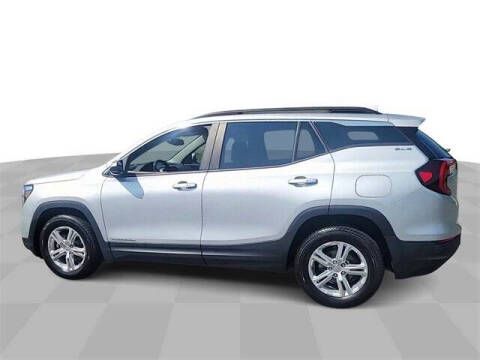 2022 GMC Terrain SLE