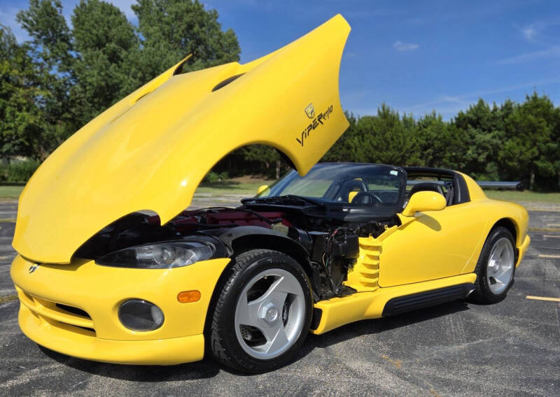 1995 Dodge Viper RT/10