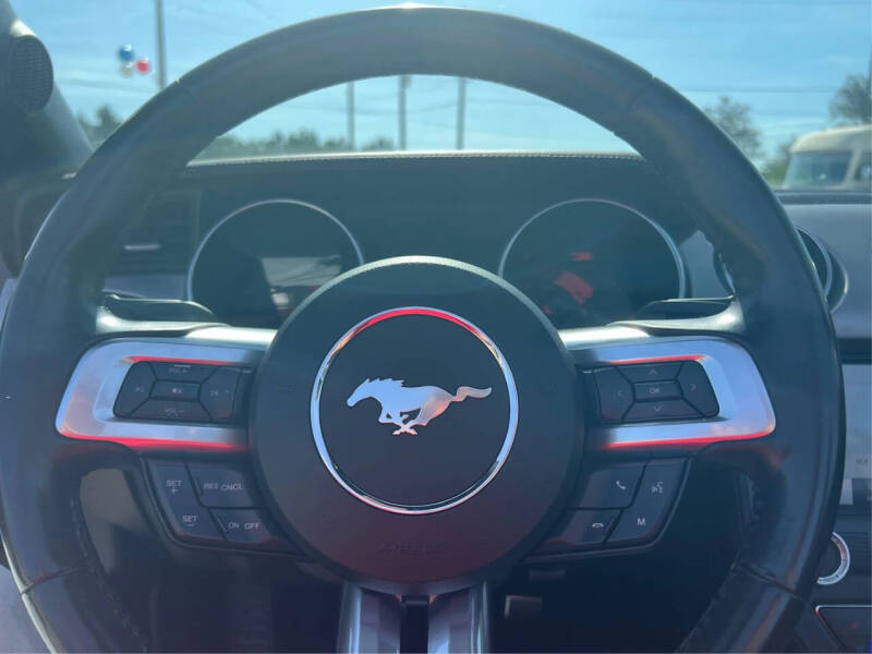 2023 Ford Mustang