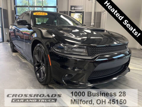 2019 Dodge Charger for sale at Crossroads Car & Truck in Milford OH