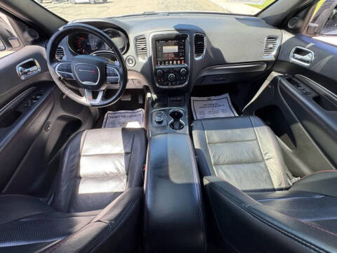 2017 Dodge Durango R/T