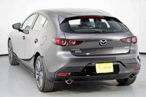 2021 Mazda Mazda3 Hatchback Preferred