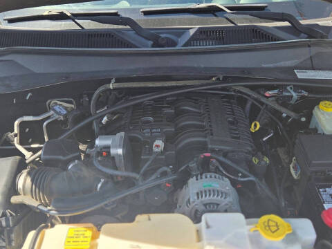 2007 Dodge Nitro R/T