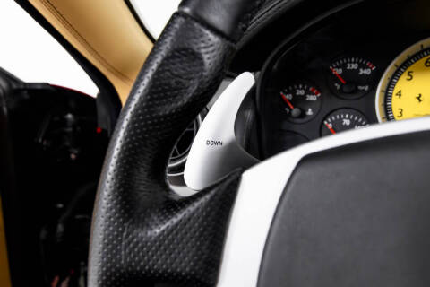 2007 Ferrari F430 F1 Spider