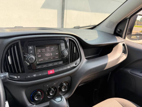 2022 RAM ProMaster City