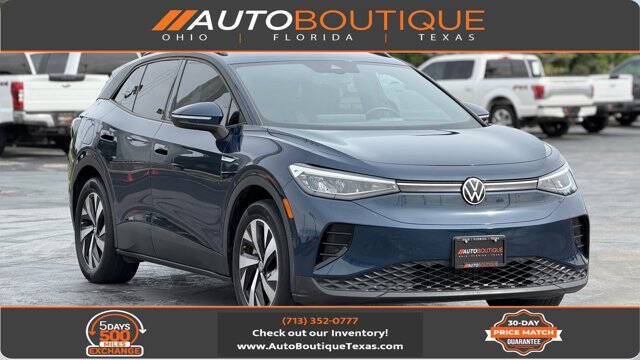 2023 Volkswagen ID.4 Pro